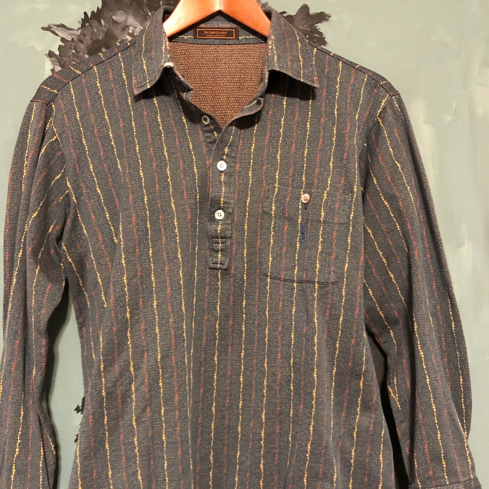 Vintage Yves Saint Laurent long sleeve